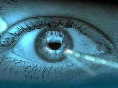 Τελικά το ανθρώπινο μάτι μπορεί να δει και το αόρατο υπέρυθρο φως